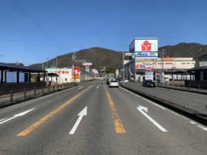 NAGARA整骨院道順07
