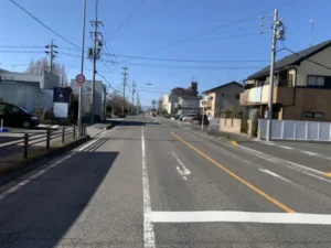 NAGARA整骨院道順08