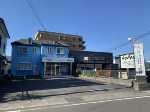 NAGARA整骨院道順09