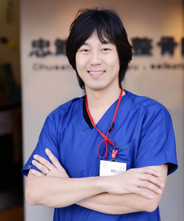 メディカルラボグループ 総院長 田中 大弥