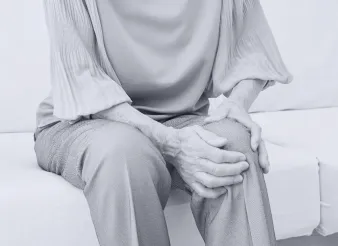 膝・足の症状​