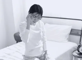 自律神経・原因不明​