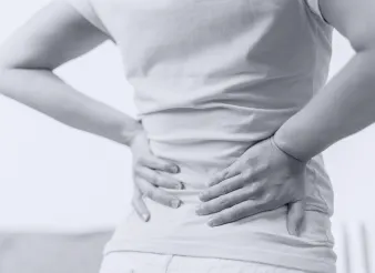 腰・背中の症状​