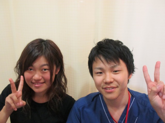腰痛のことを気にすることもなく生活できるようになりました！