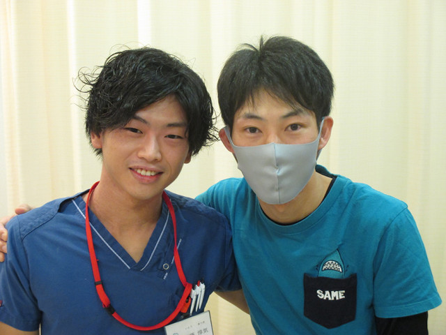通ってその日から姿勢は自然で、良い状態を保つのがとても楽になり、効果をすぐ実感できました