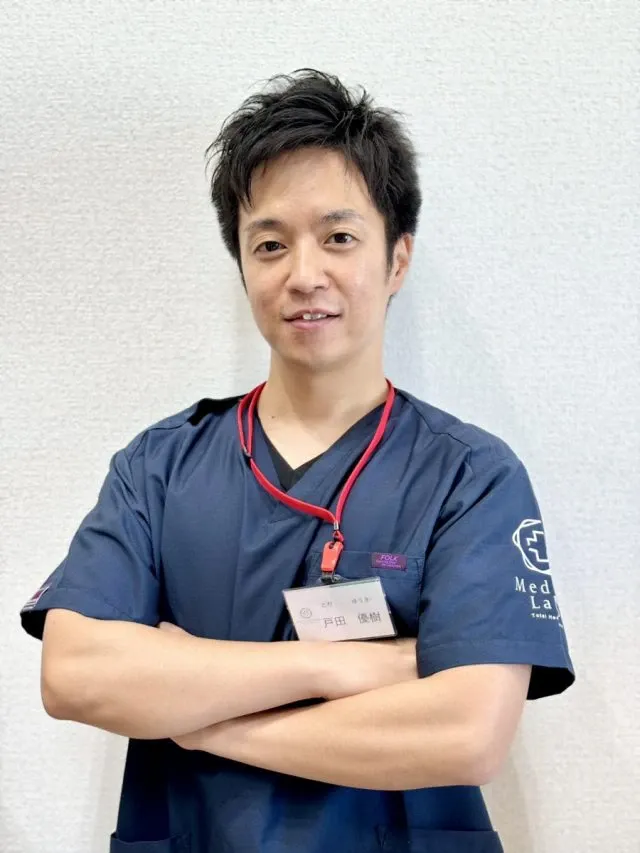 戸田 優樹