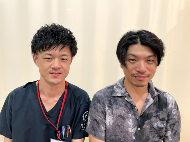 当初は眠れないぐらいの腕の痛みとシビレがありましたが、今では症状も解消されました
