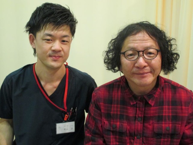 今までの２ヶ月で首～肩～背中の脱力感がほぼゼロになり、とても助かっています