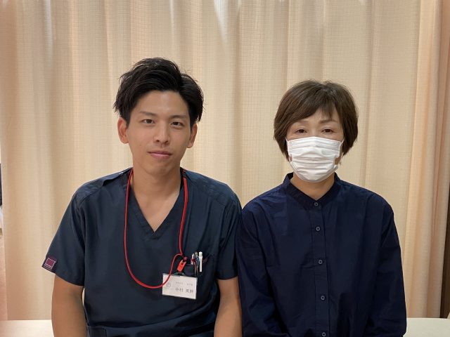 ひどく悩まされてた耳鳴り、肩、首の凝りが解消されました