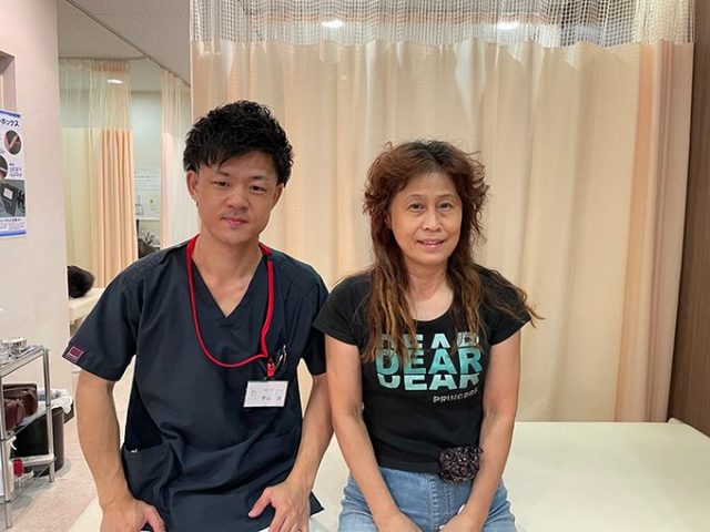 半年たった今では腱鞘炎の痛みはすっかりほとんど良くなりました