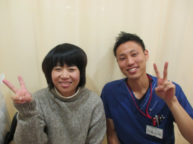 頭痛薬が手放せなかったが、痛みが改善し過ごしやすくなりました。