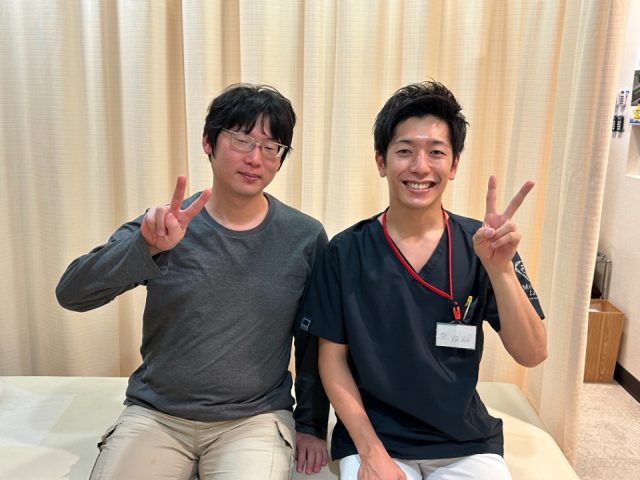 腰が曲がるようになり、肘の痛みも減って、この方法で間違ってなかったと思えました