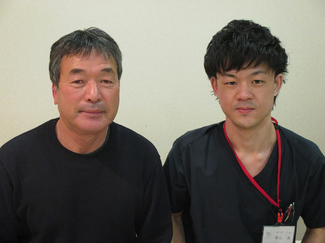 肉離れの起因を丁寧に説明しながら施術していただき、今ではランニング中に痛みが出る事はなくなりつつあります