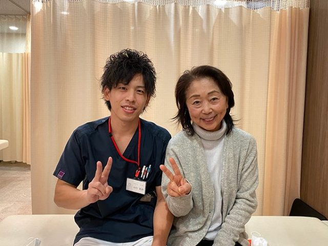 寝る時、嘘のように楽になり、身体も温まり、眠れなかった日が嘘のようです