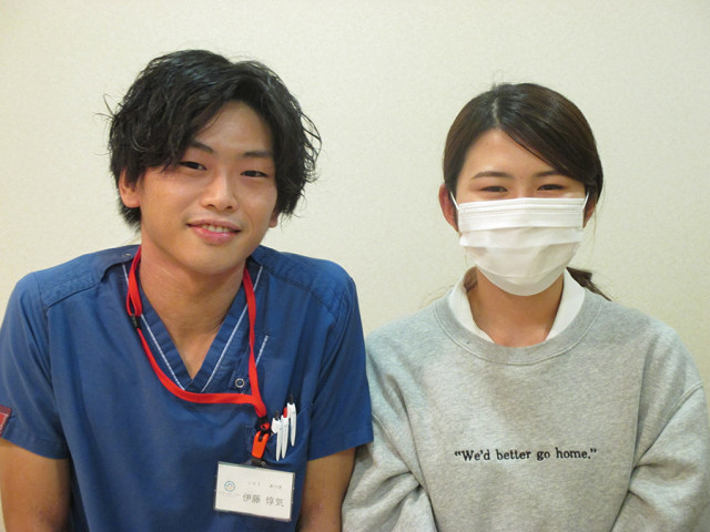 長年酷かった肩こりが、施術後はかなり軽く、張りがなくなったことがとても嬉しかったです