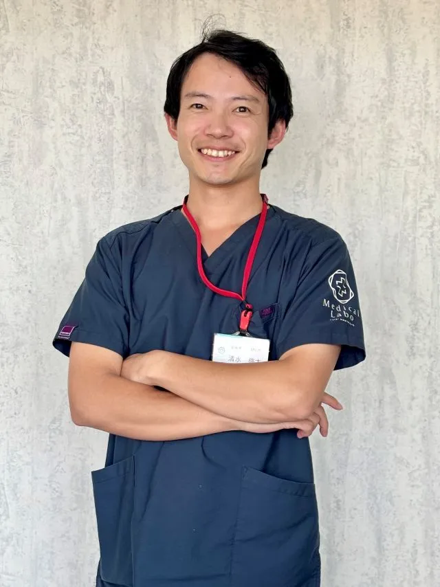 清水 啓太