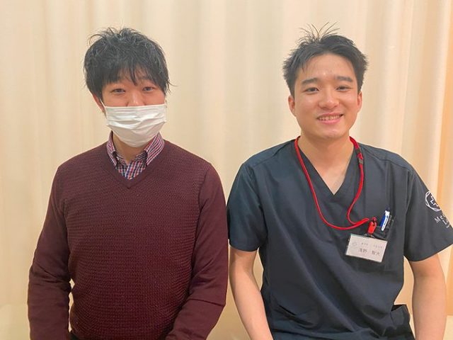 通い始めて４ヶ月程度で頭痛やめまい、吐き気はほとんど収まりました