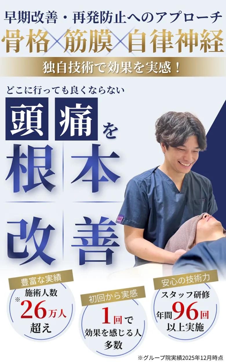 頭痛FV
