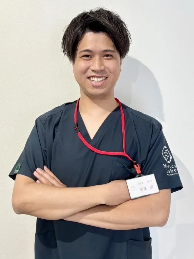 安達 匠