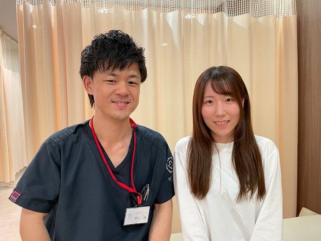 1、2ヶ月ほどで身体が全体的に軽くなり、痛みも緩和しました