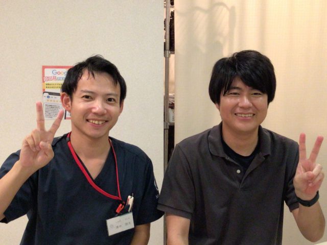 通院してからは頭痛が良くなり、今では薬を持ち歩く習慣がなくなりました