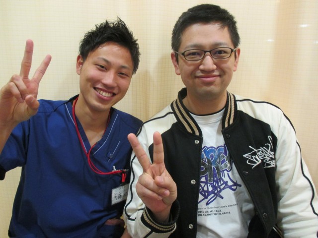 自分でもビックリする位、腰の痛みがなくなりました。