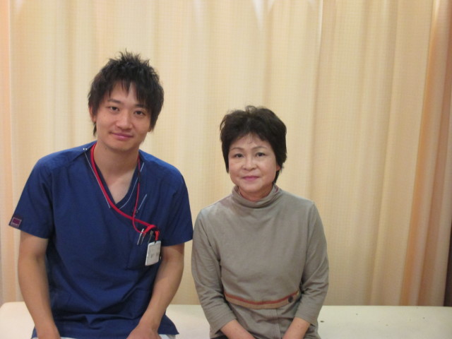 整形外科で「すべり症」と診断された腰の痛みが変化！