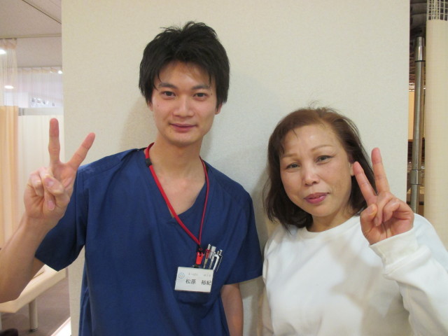嘔吐を伴うほどの頭痛が改善！首や肩甲骨の激痛も軽減しました！