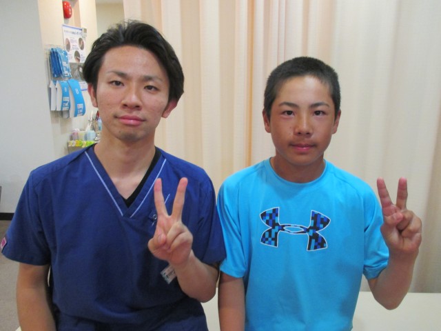 膝の痛みで３か所病院へ行ったが…遠くても来てよかった！
