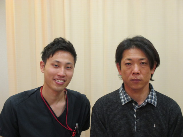 整形でヘルニアと言われ、歩くことが厳しいほどの痛みや痺れが１回でだいぶ楽に！！