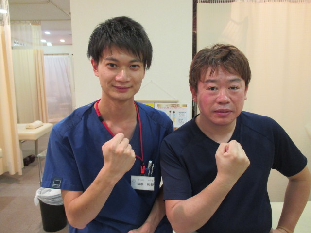 頸椎ヘルニアと診断された首の激痛が２ヵ月ほどでとれました！