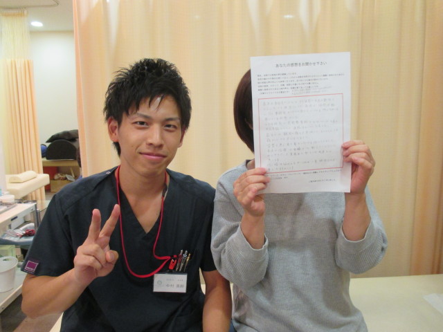 常に痛かった強剛母趾が痛くなくなりました！