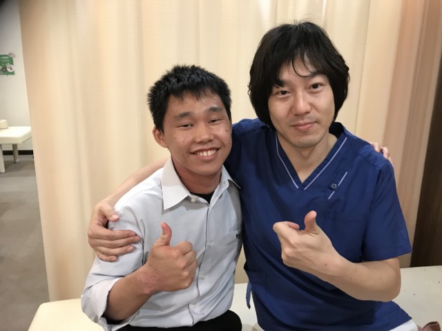 学校に行けないくらいひどい頭痛から解放されました！