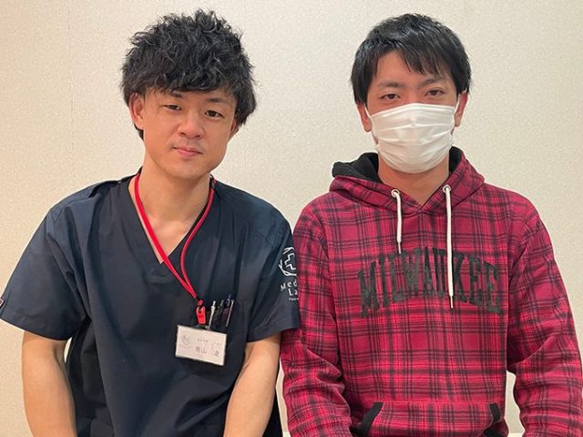 交通事故の通院はもうすぐ終わりますが、整体に通う機会が有れば是非ここに通いたいです