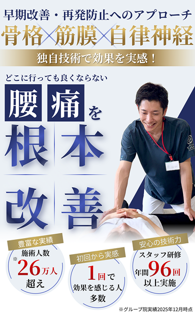 腰痛FV
