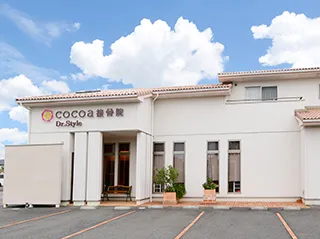 cocoa整体院 岐阜店 外観