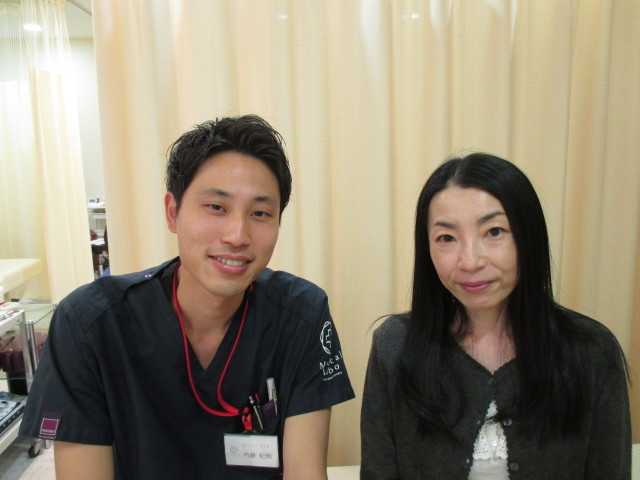 自律神経失調症だったが、今では神経痛もほとんどなくなり、不眠もずいぶん改善に向かいました