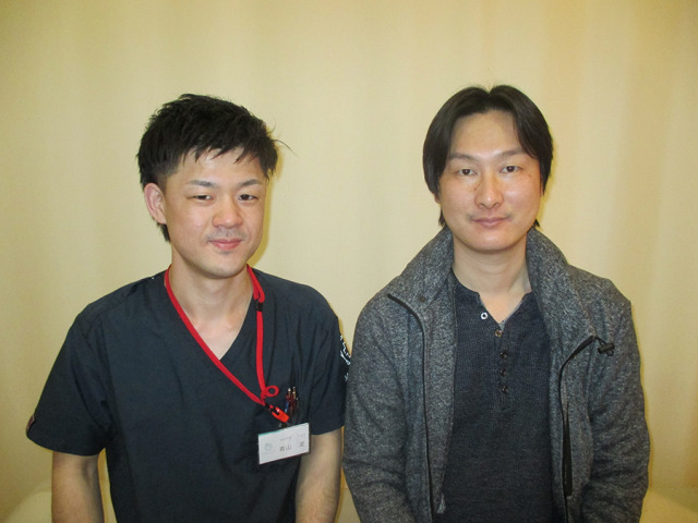 日々のデスクワークの中で、肩こり、頭痛がありましたが姿勢の矯正や、ほぐしを行って頂く中でだいぶ楽になりました