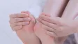 痛い所をマッサージ