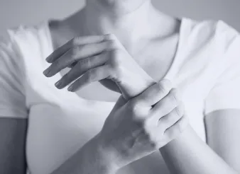 手の症状