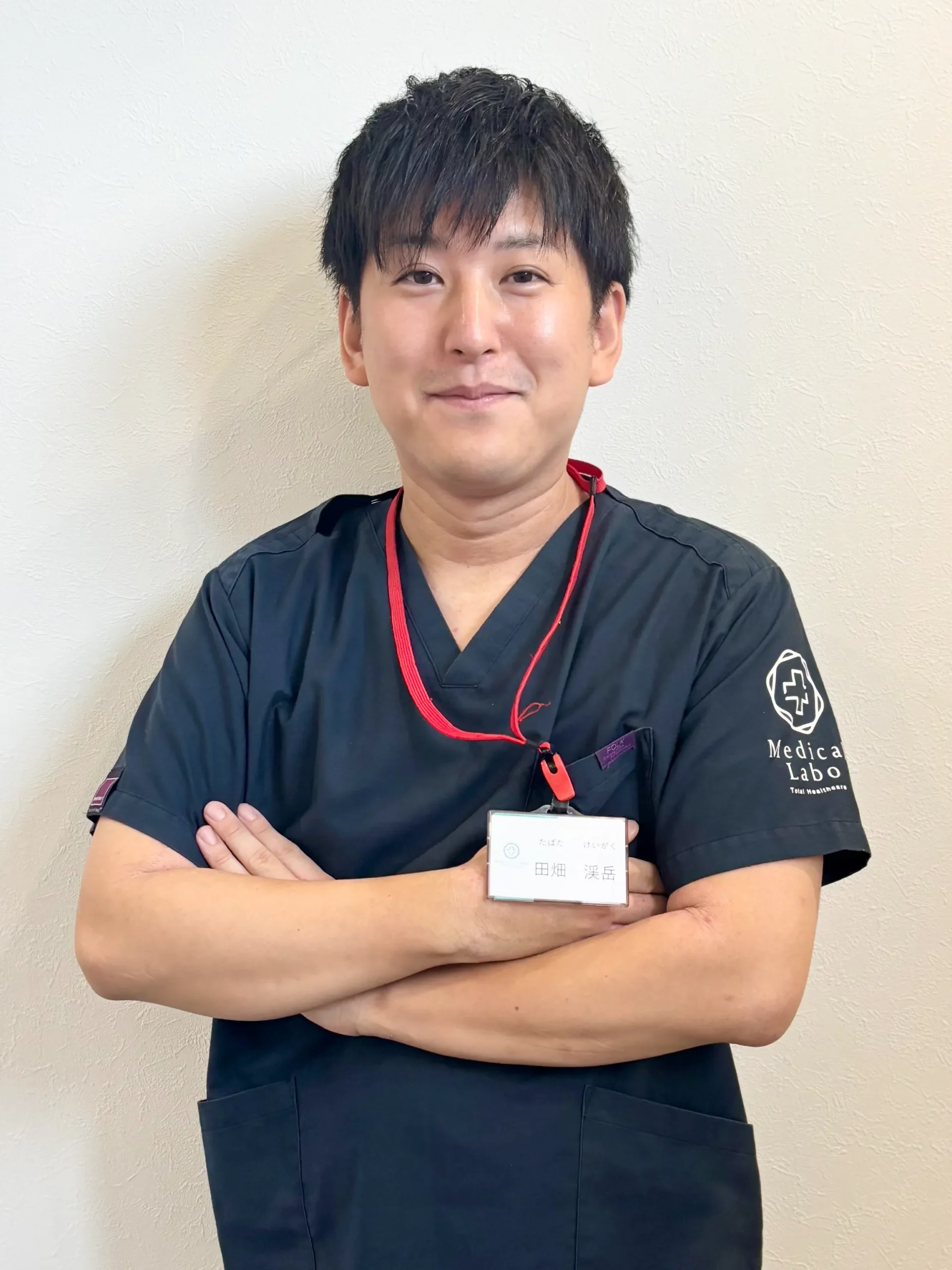 田畑 渓岳